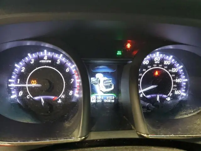 2016 TOYOTA AVALON XLE  