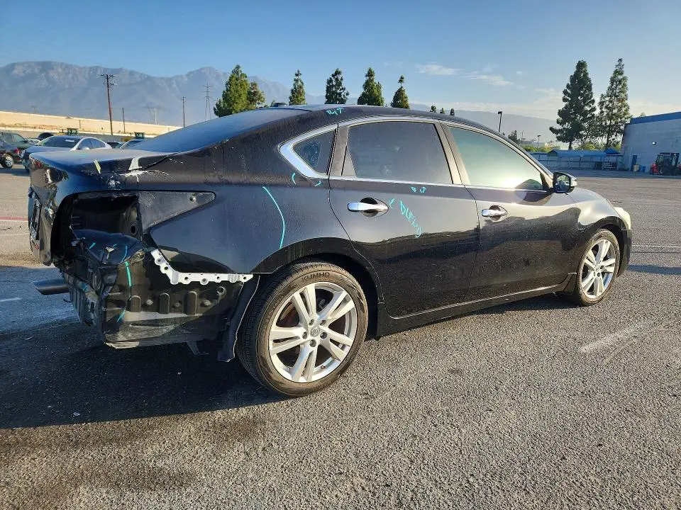 2013 NISSAN ALTIMA 3.5 S  