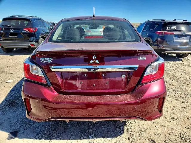 2024 MITSUBISHI MIRAGE G4 ES  