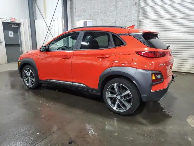 2020 HYUNDAI KONA ULTIMATE  