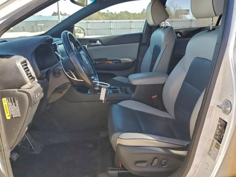 2018 KIA SPORTAGE EX  