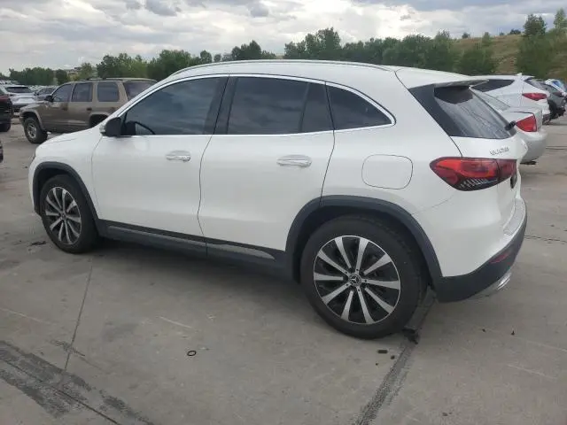 2021 MERCEDES-BENZ GLA 250 4MATIC  