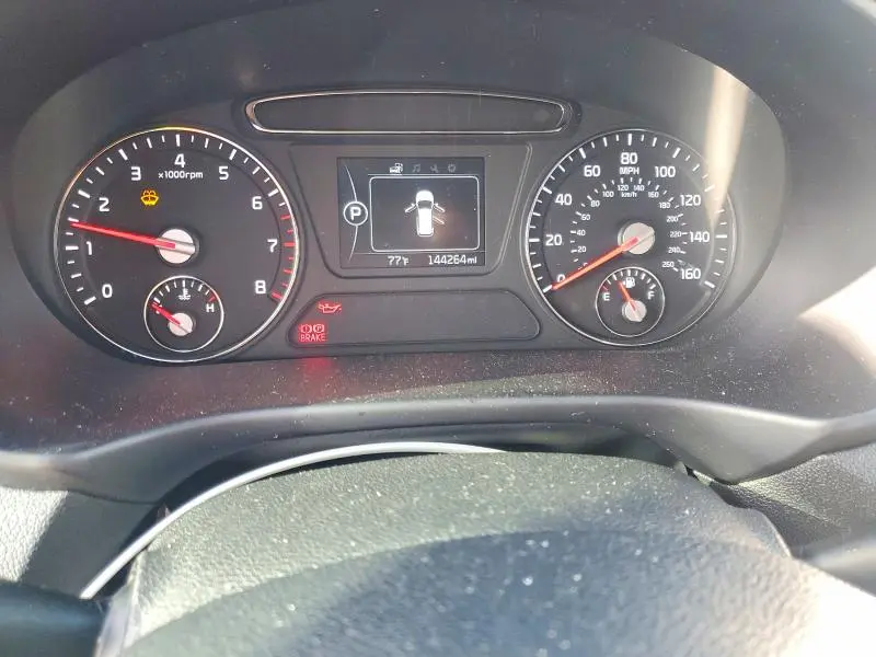 2018 KIA SORENTO   