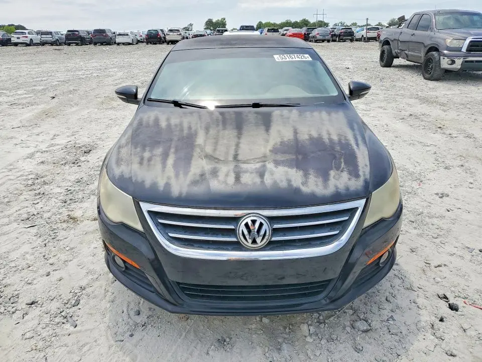 2010 VOLKSWAGEN CC SPORT  