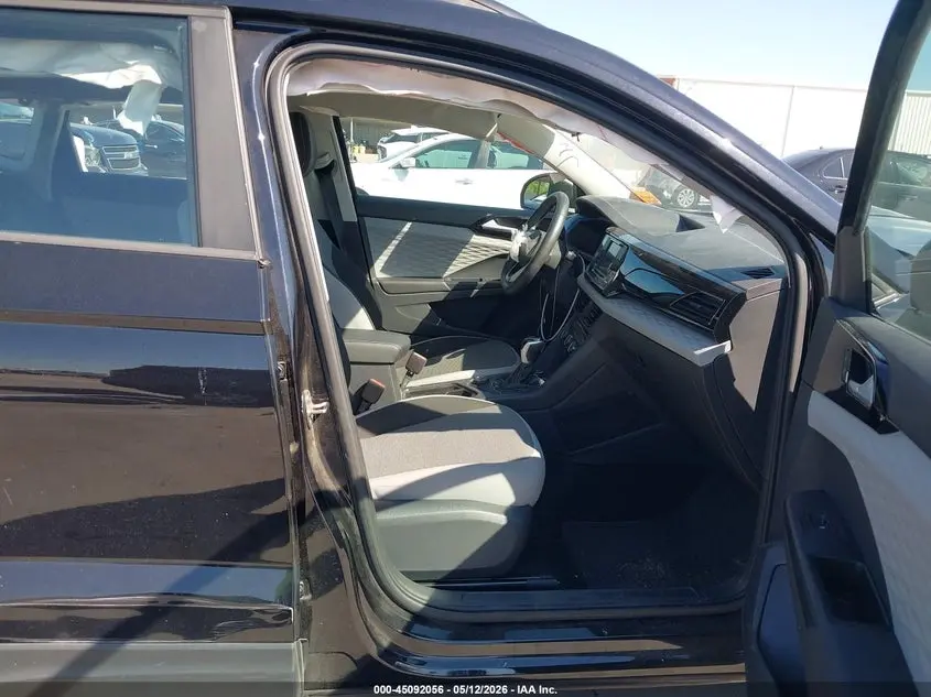 2023 VOLKSWAGEN TAOS 1.5T S