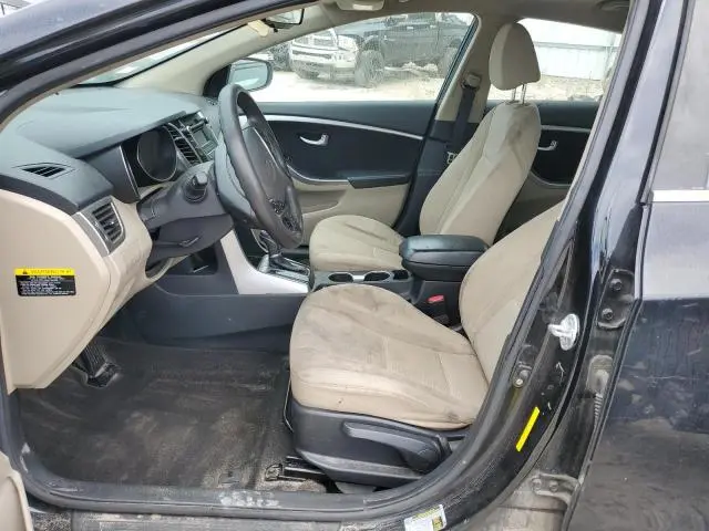2013 HYUNDAI ELANTRA GT   