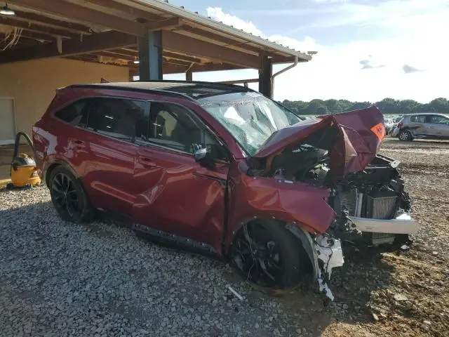 2021 KIA SORENTO SX  