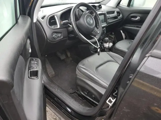 2018 JEEP RENEGADE LIMITED  