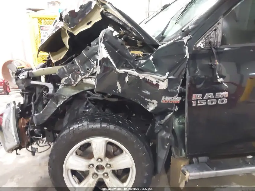 2017 RAM 1500 BIG HORN  4X4 5'7 BOX