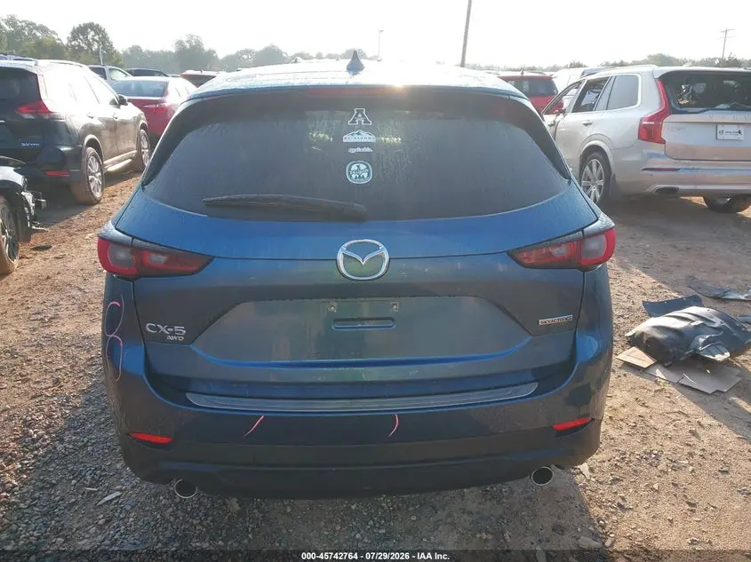2023 MAZDA CX-5 2.5 S PREFERRED