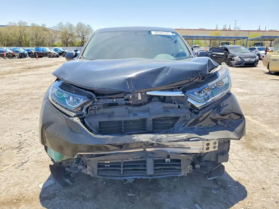 2019 HONDA CR-V LX  