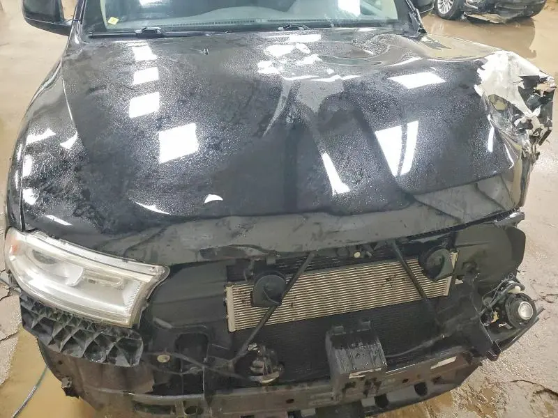 2017 DODGE DURANGO SXT  