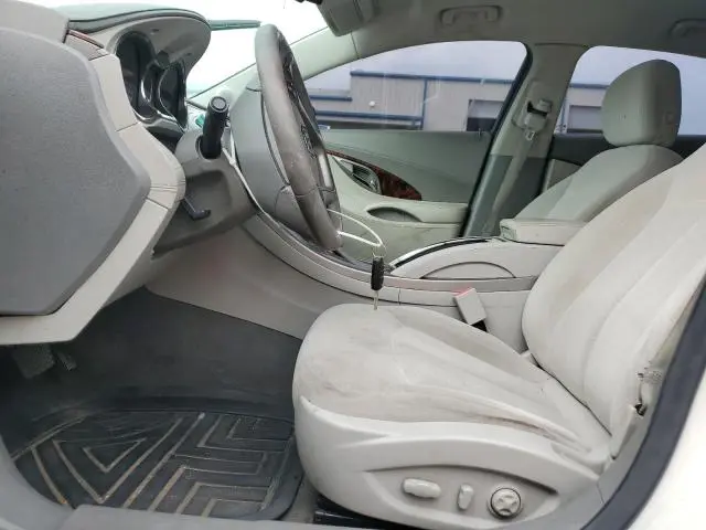 2012 BUICK LACROSSE CONVENIENCE  