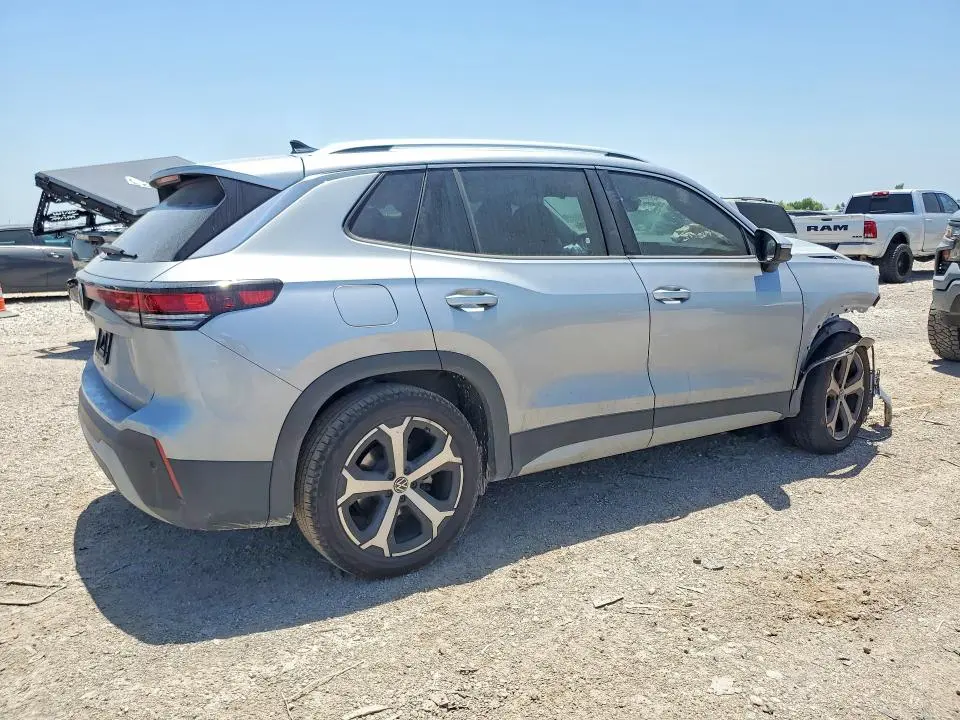 2026 VOLKSWAGEN TIGUAN SE  