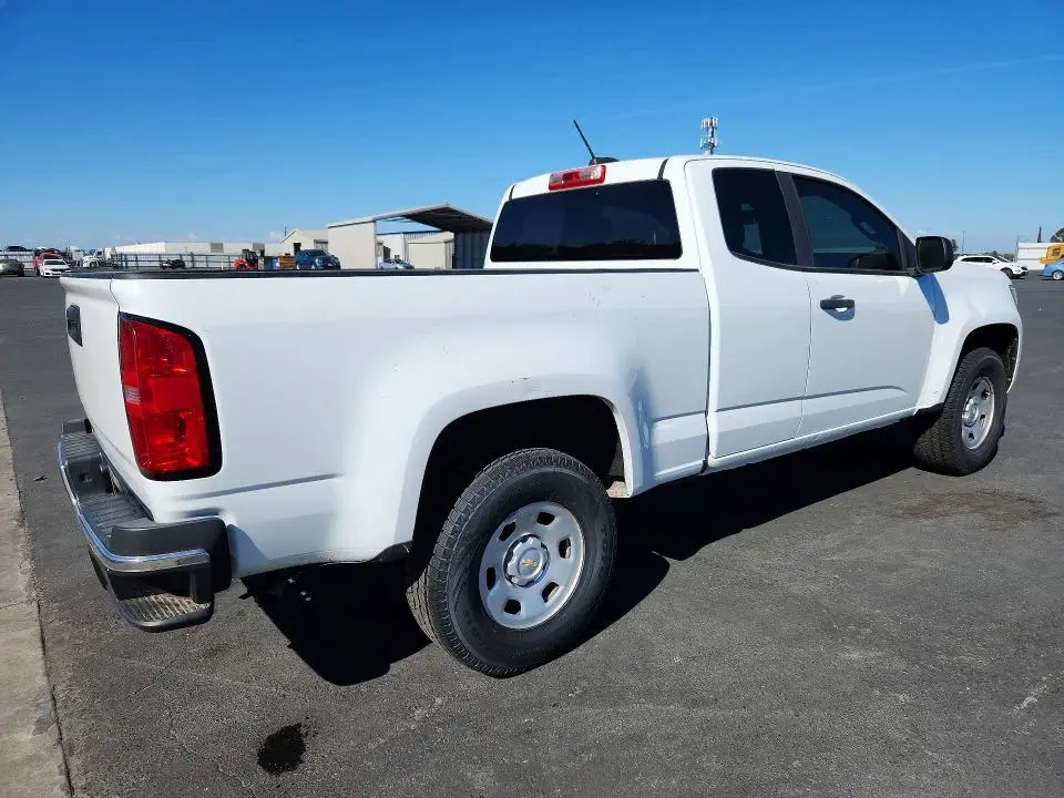 2019 CHEVROLET COLORADO   