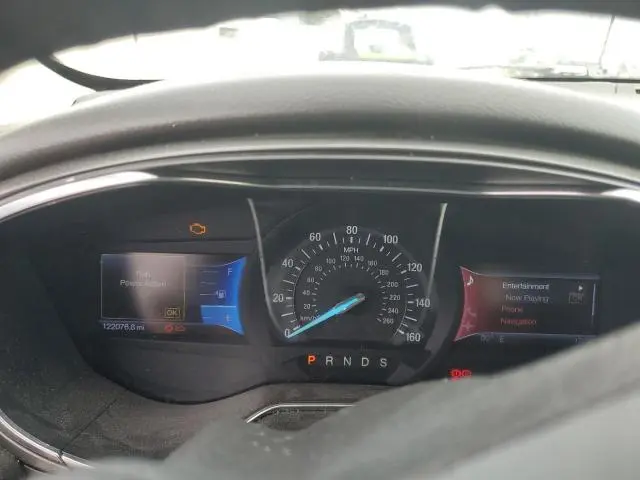 2013 FORD FUSION TITANIUM  