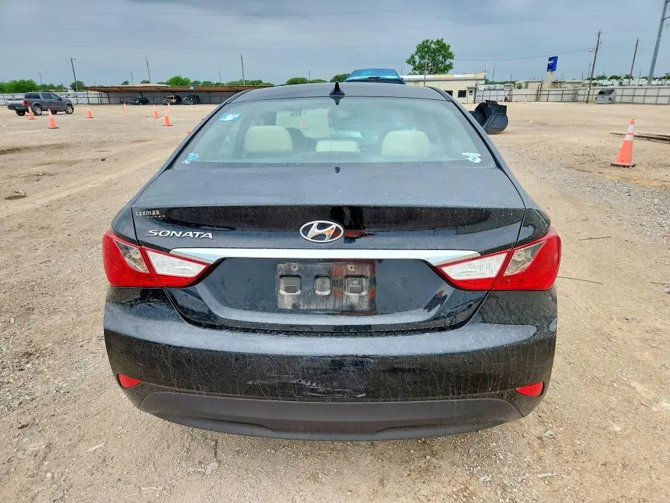 2014 HYUNDAI SONATA GLS  