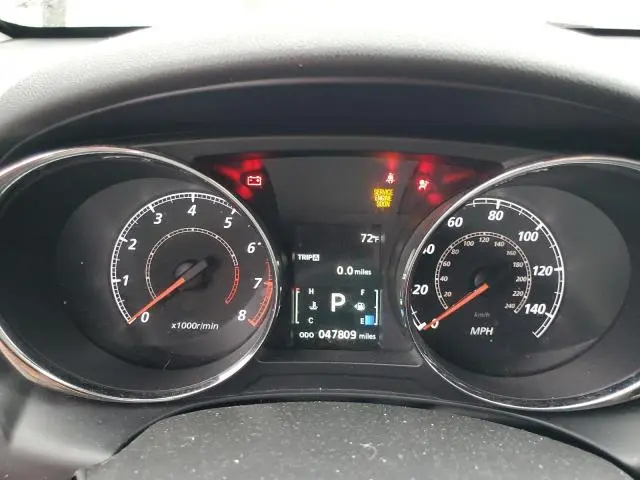 2016 MITSUBISHI OUTLANDER SPORT ES