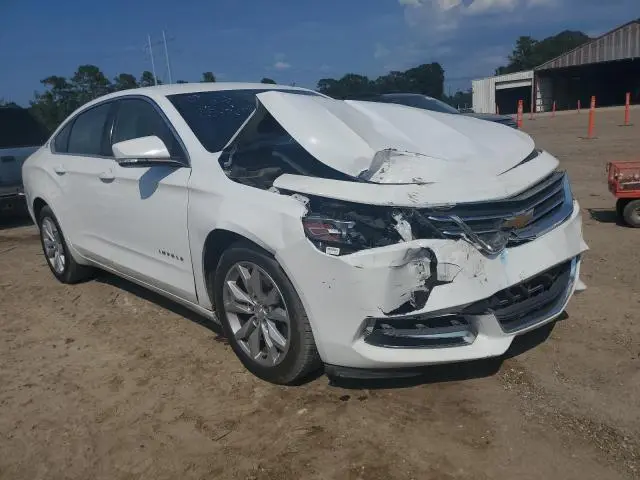 2016 CHEVROLET IMPALA LT  