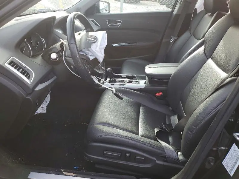 2019 ACURA TLX   