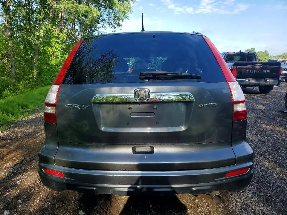 2011 HONDA CR-V EX  