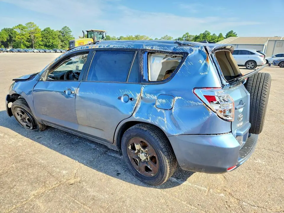 2011 TOYOTA RAV4 BASE  
