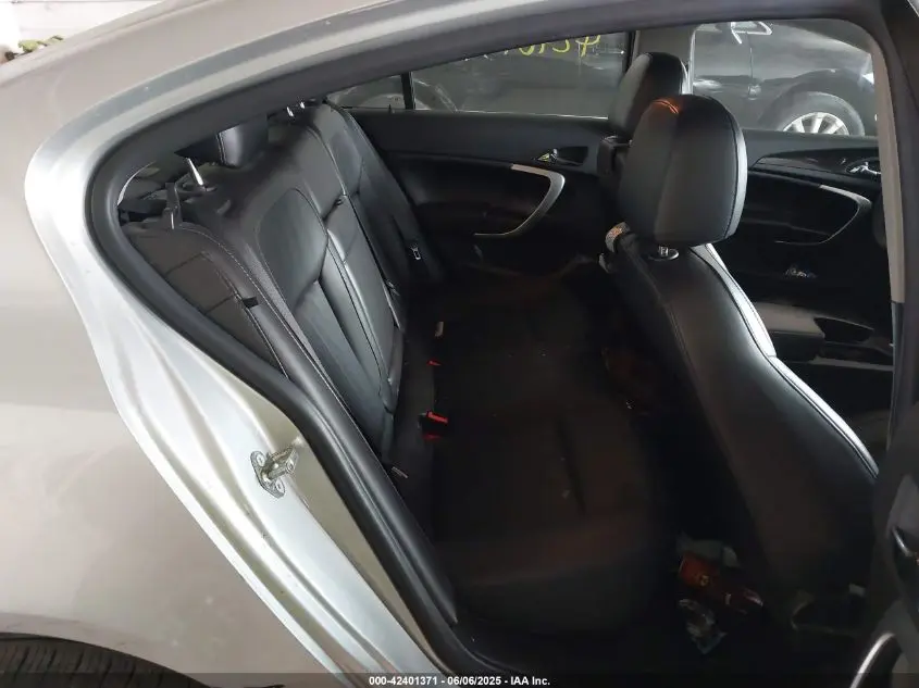 2016 BUICK REGAL TURBO/E-ASSIST PREMIUM I