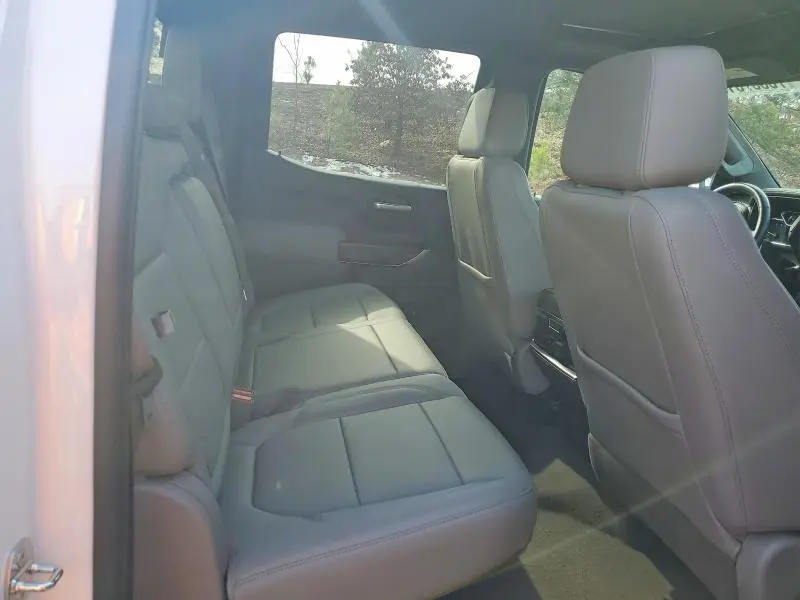 2020 GMC SIERRA K1500 SLT  