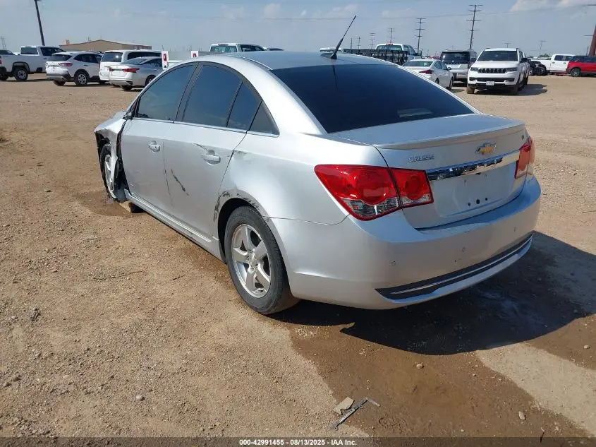 2014 CHEVROLET CRUZE 1LT AUTO
