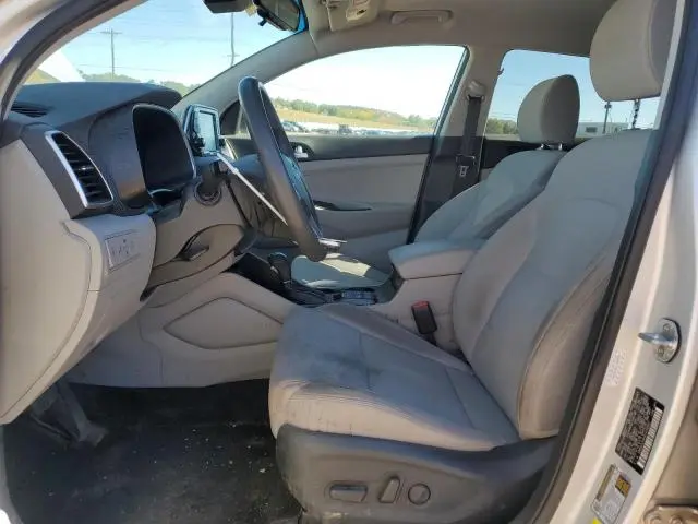 2019 HYUNDAI TUCSON LIMITED  