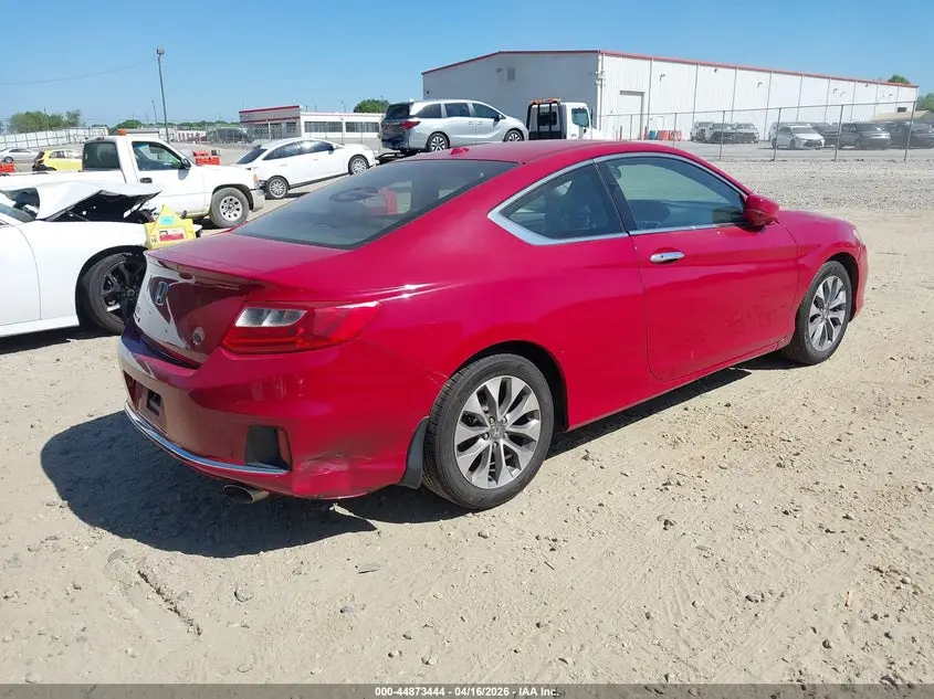 2013 HONDA ACCORD EX-L