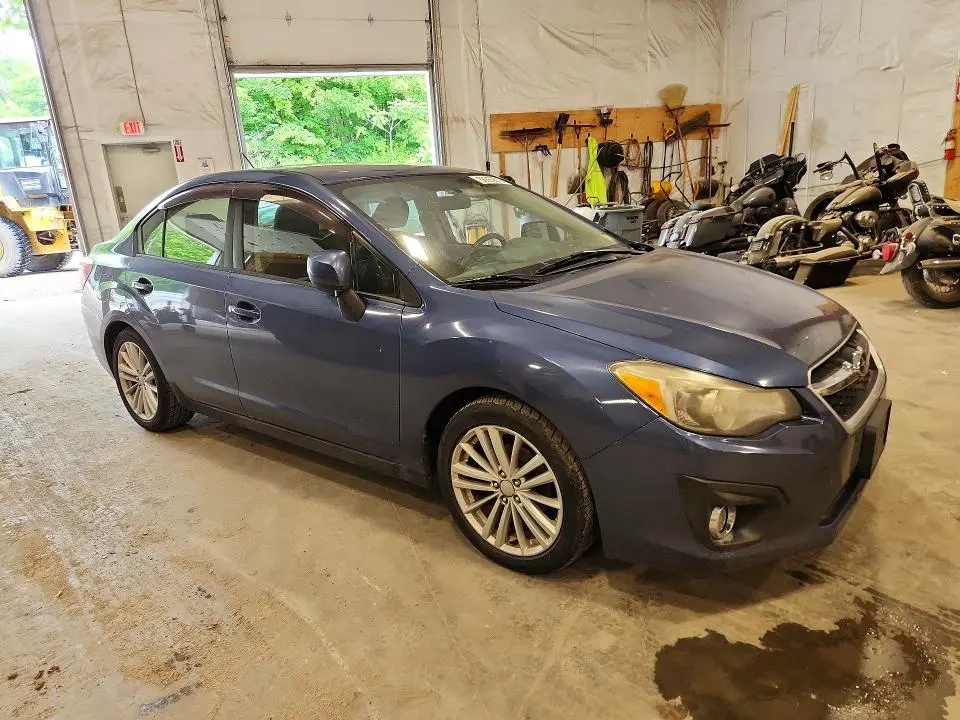 2013 SUBARU IMPREZA PREMIUM  