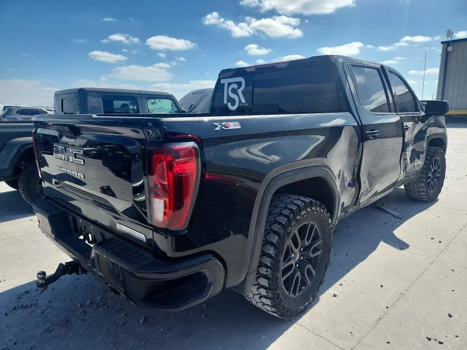 2024 GMC SIERRA K1500 ELEVATION  