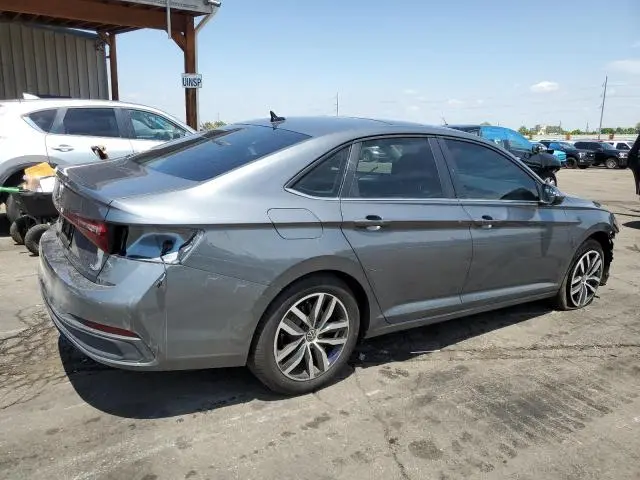 2025 VOLKSWAGEN JETTA SE  