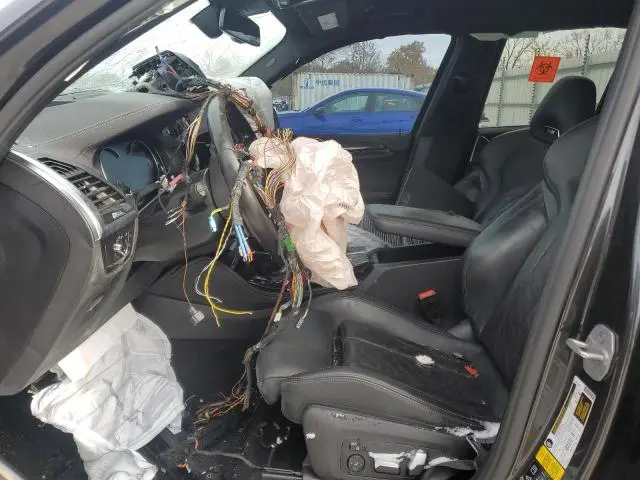 2020 BMW X3 M COMPETITION  