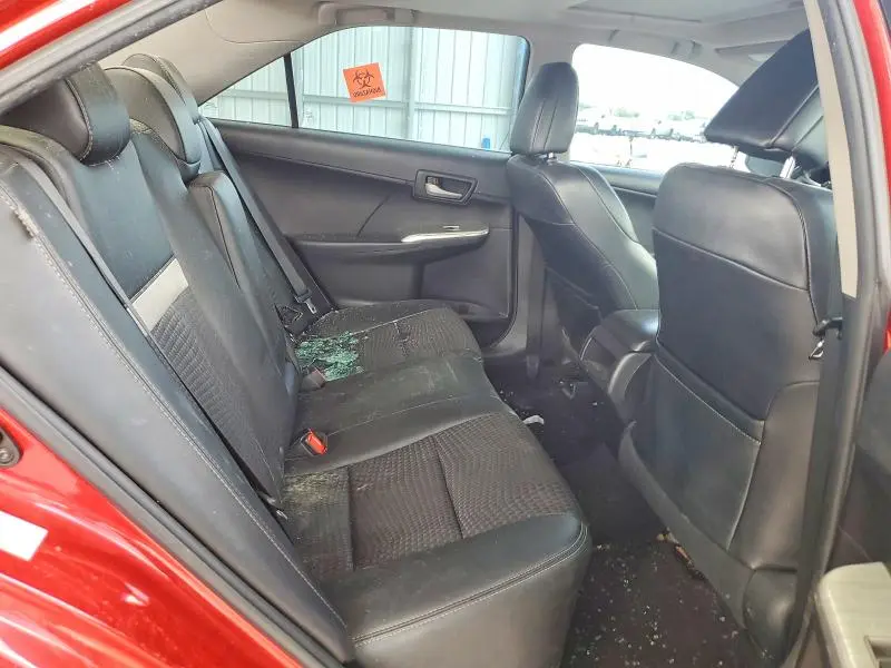 2012 TOYOTA CAMRY SE SPORT LIMITED EDITION  