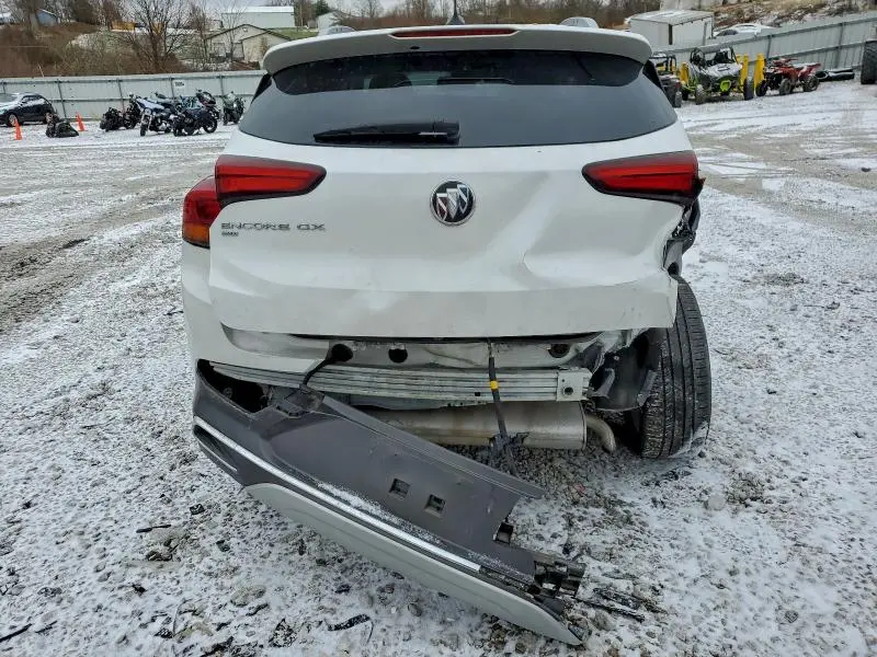 2022 BUICK ENCORE GX ESSENCE  