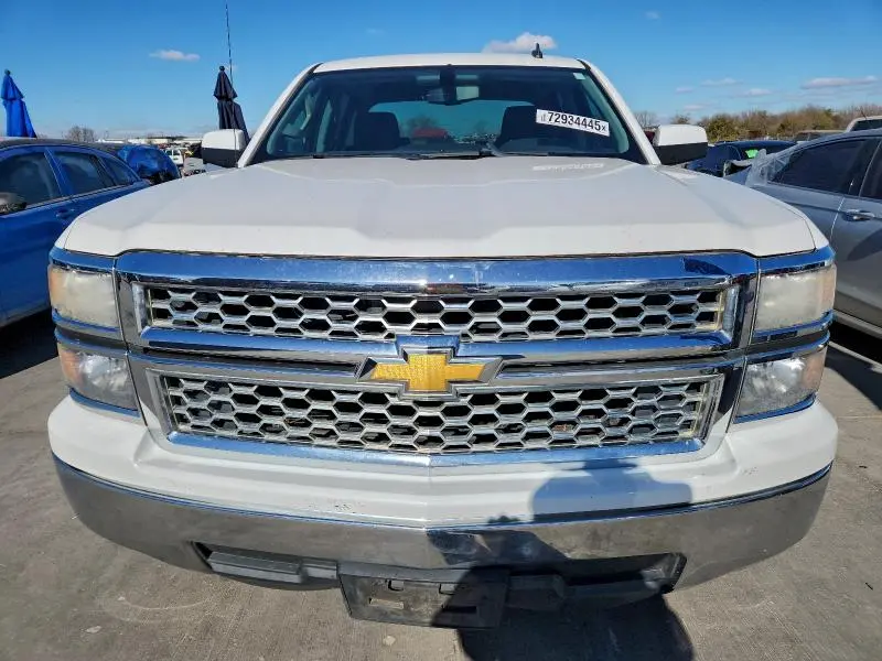 2014 CHEVROLET SILVERADO C1500 LT  