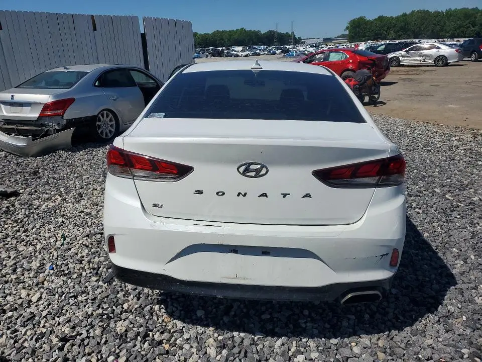 2018 HYUNDAI SONATA SEL  