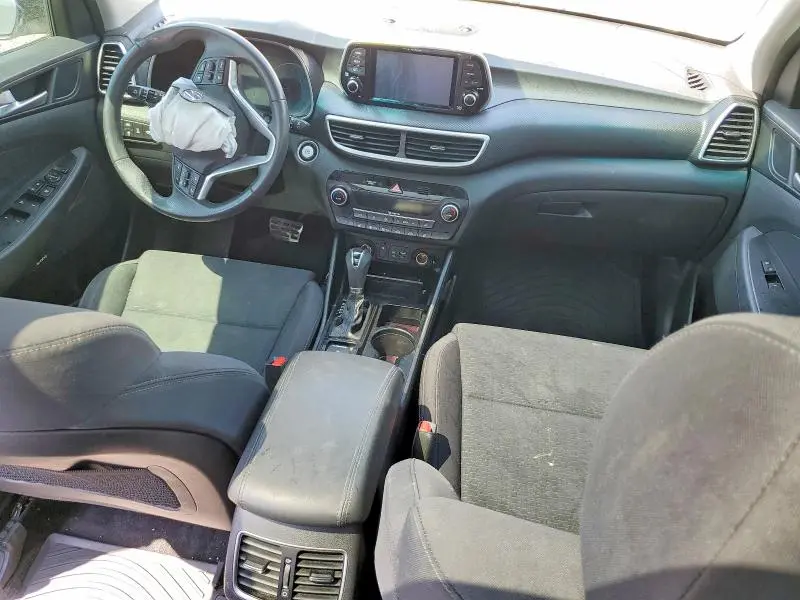 2019 HYUNDAI TUCSON NIGHT  