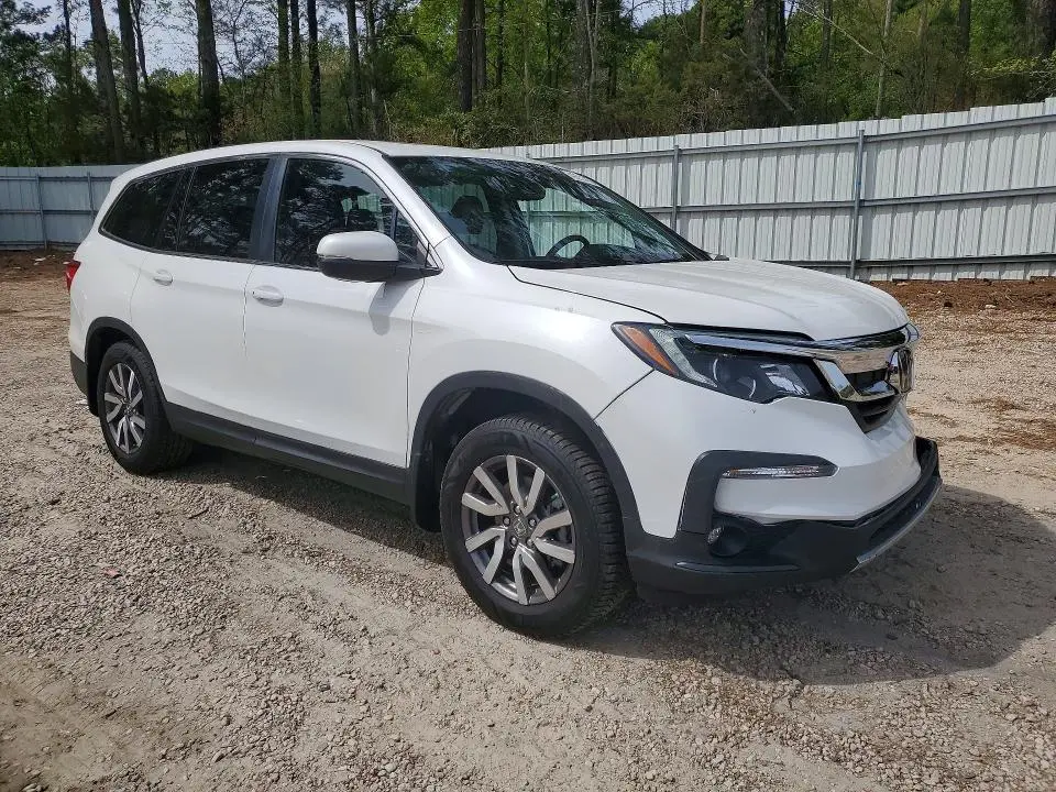 2022 HONDA PILOT EXL  
