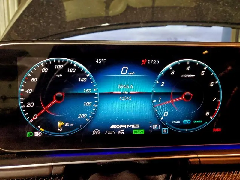 2021 MERCEDES-BENZ GLE COUPE 63 S 4MATIC AMG  