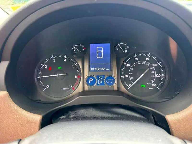 2019 LEXUS GX 460  