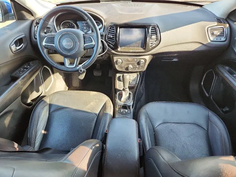 2019 JEEP COMPASS LIMITED  
