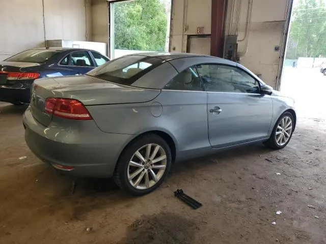 2013 VOLKSWAGEN EOS KOMFORT  
