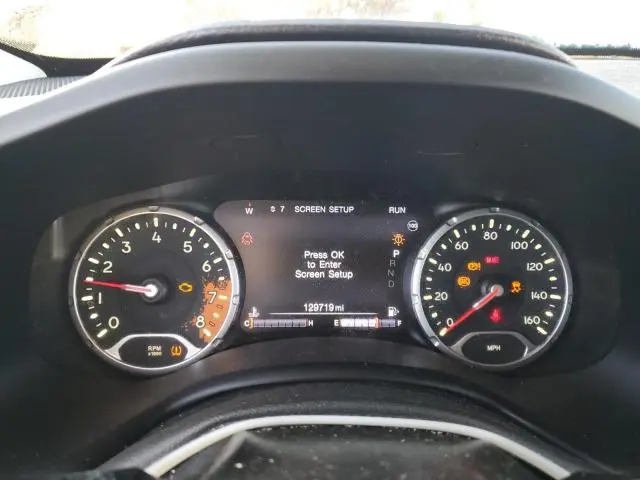 2016 JEEP RENEGADE LIMITED  