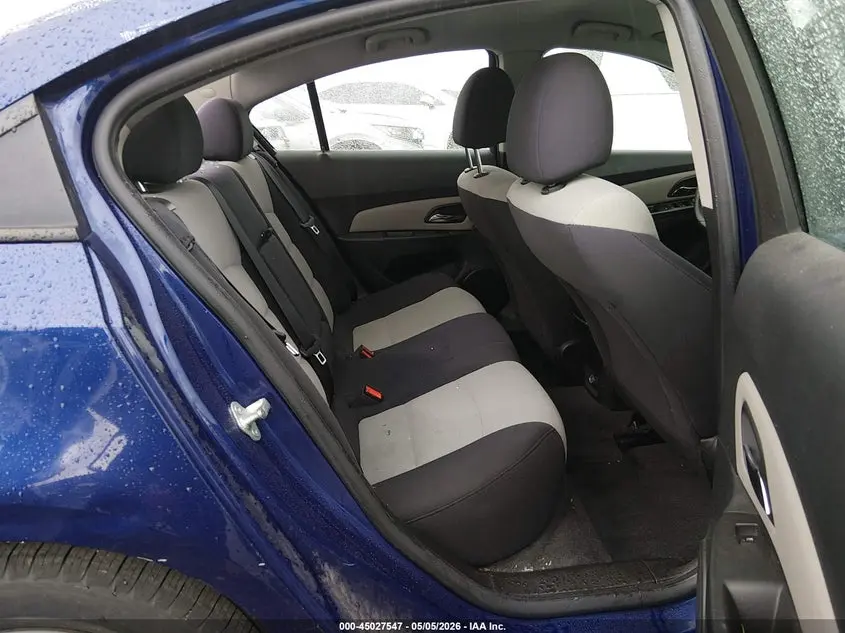 2013 CHEVROLET CRUZE LS AUTO