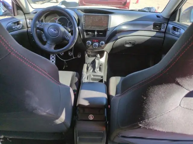 2011 SUBARU IMPREZA WRX