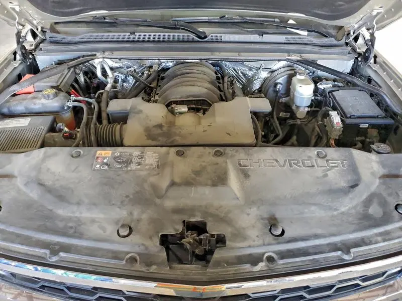 2016 CHEVROLET TAHOE K1500 LT  