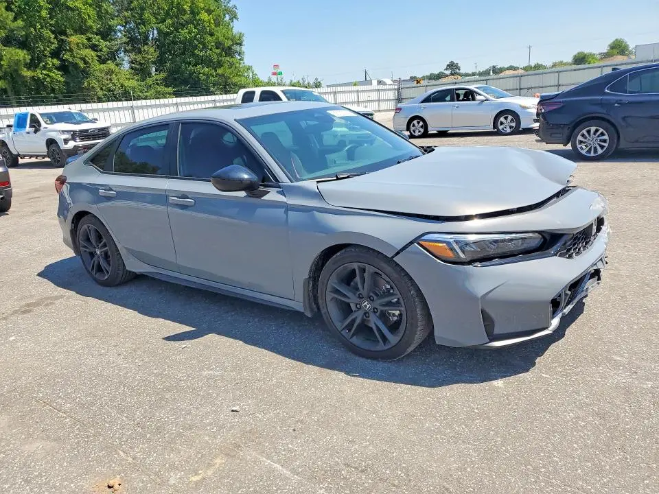 2026 HONDA CIVIC SI  
